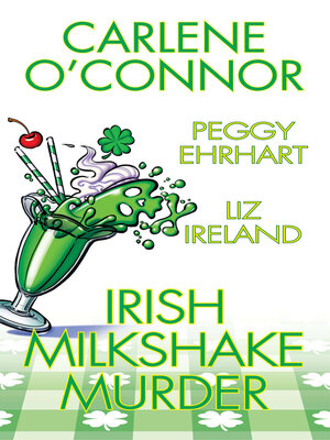 cover image of Irish Milkshake Murder